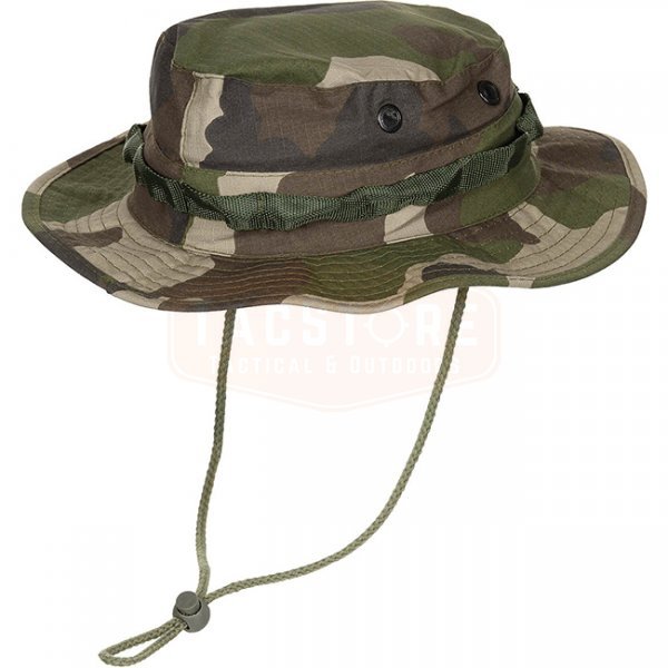 MFH US Boonie Hat Ripstop - CCE Camo - S