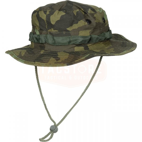 MFH US Boonie Hat Ripstop - M95 CZ Camo - XL