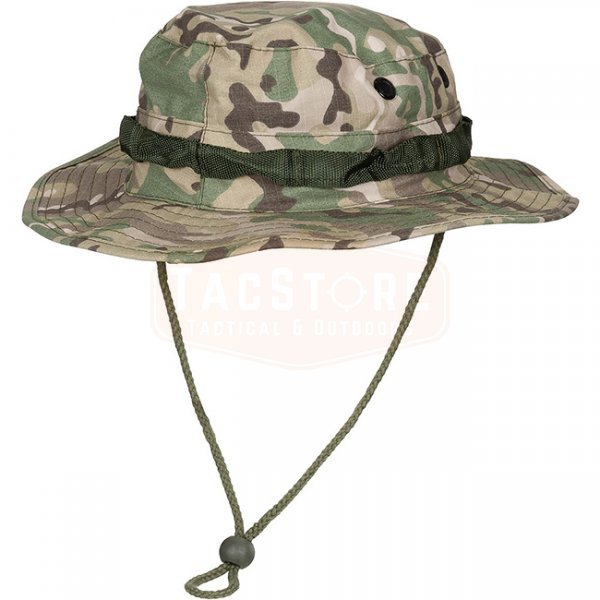 MFH US Boonie Hat Ripstop - Operation Camo - XL