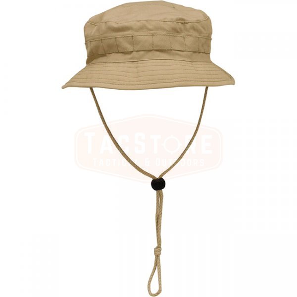 MFH GB Boonie Hat Ripstop - Khaki - L