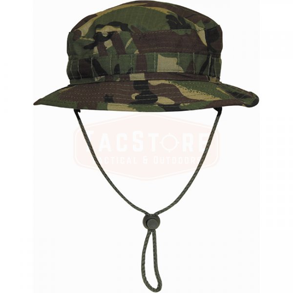 MFH GB Boonie Hat Ripstop - DPM Camo - S