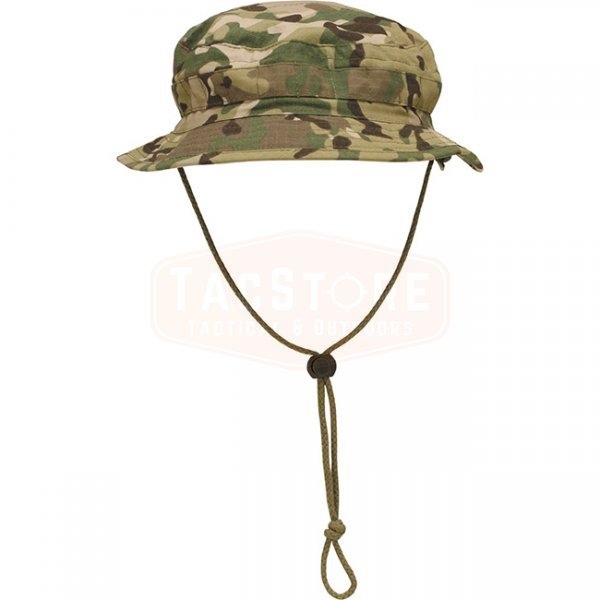 MFH GB Boonie Hat Ripstop - Operation Camo - M