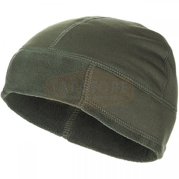 MFH BW Hat Fleece - Olive - 54-58