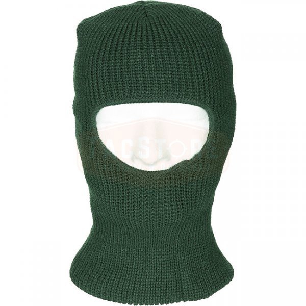 MFH Balaclava One Hole - Olive