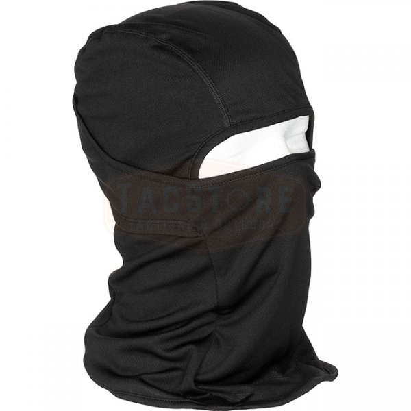 MFH Mission Balaclava One Hole - Black