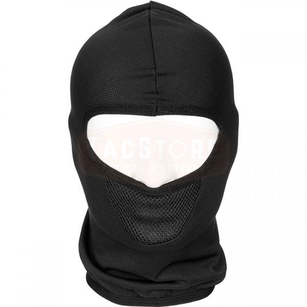 MFH Tactical Balaclava One Hole - Black