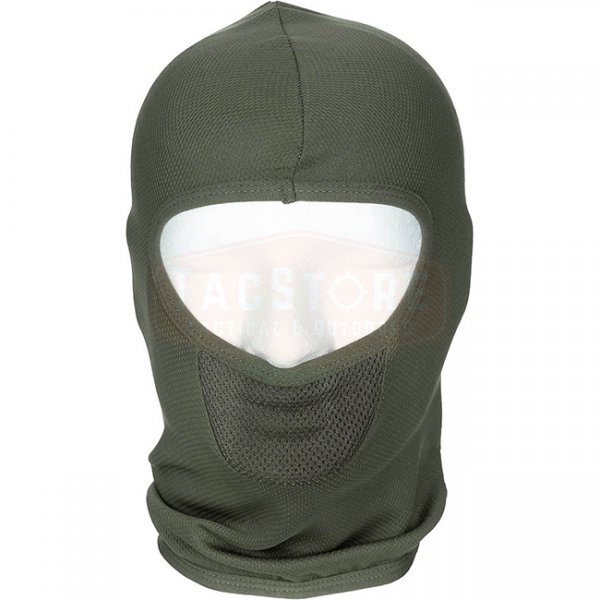 MFH Tactical Balaclava One Hole - Olive