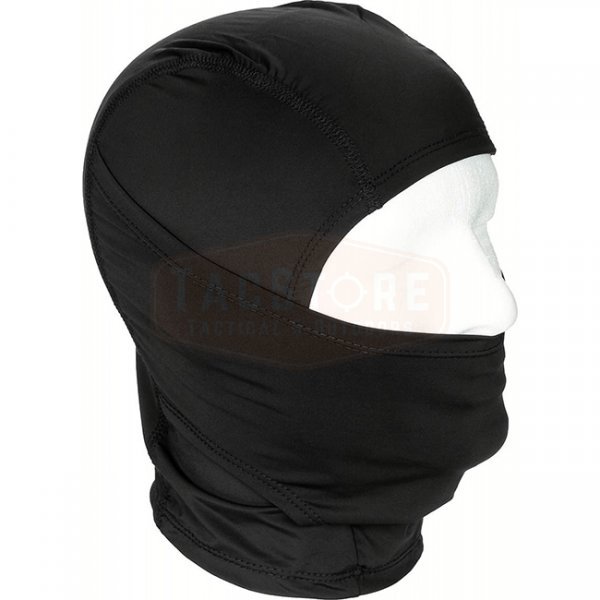 MFH Light Balaclava One Hole - Black