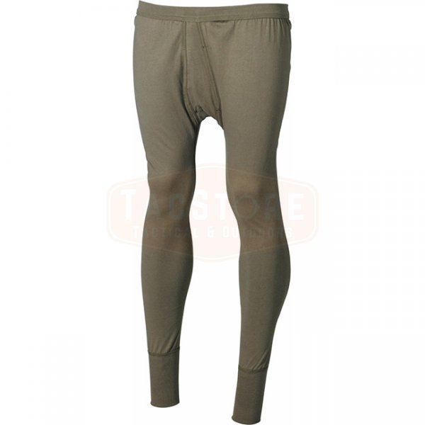 MFH BW Underpants Long - Olive - 7