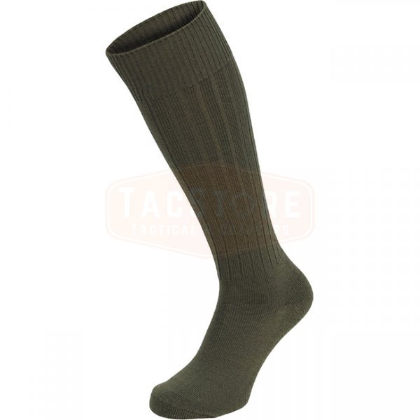 MFH BW Boot Socks - Olive - 42-44