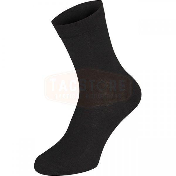 MFH Socks Oeko - Black - 39-41