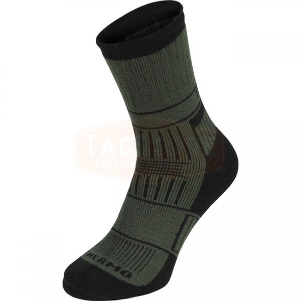 MFH Thermal Socks ALASKA - Olive - 39-41