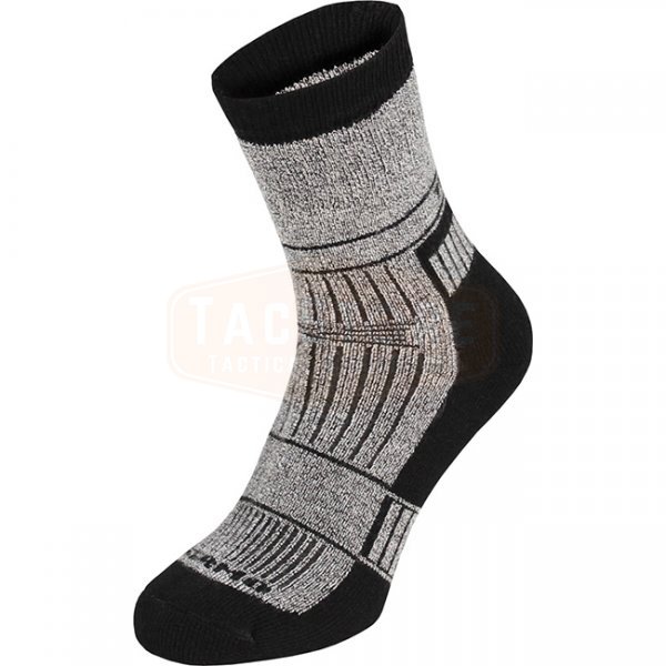 MFH Thermal Socks ALASKA - Grey - 39-41