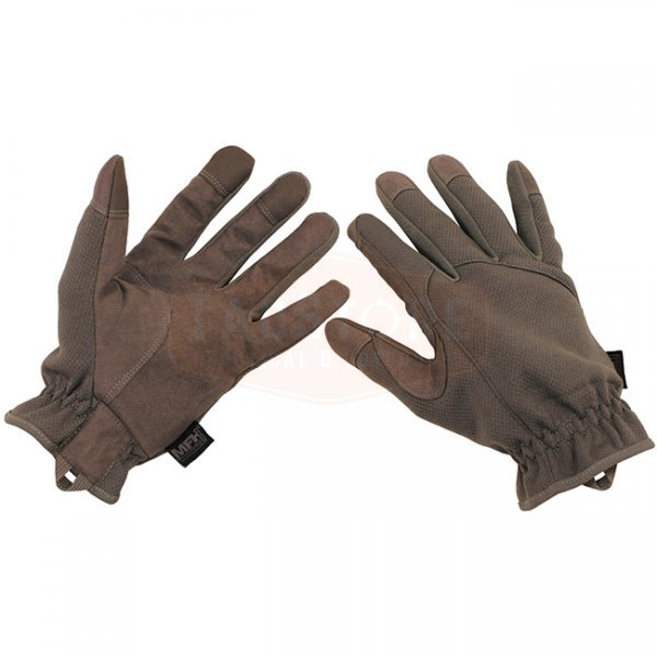 MFHProfessional Gloves Lightweight - Grey - S