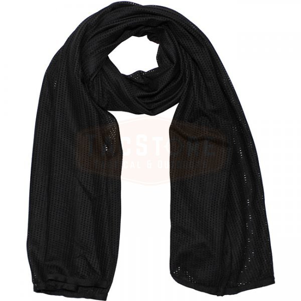 MFH Sniper Scarf 190 x 70 cm - Black