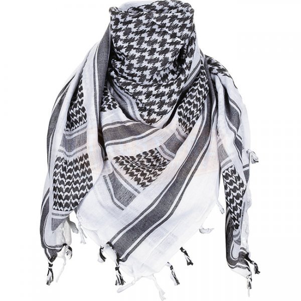 MFH Shemagh Scarf - White