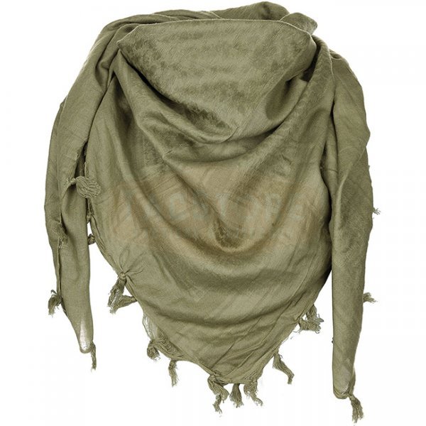 MFH Shemagh Scarf Supersoft - Olive