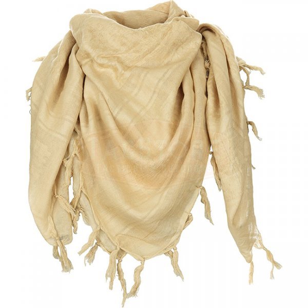 MFH Shemagh Scarf Supersoft - Coyote