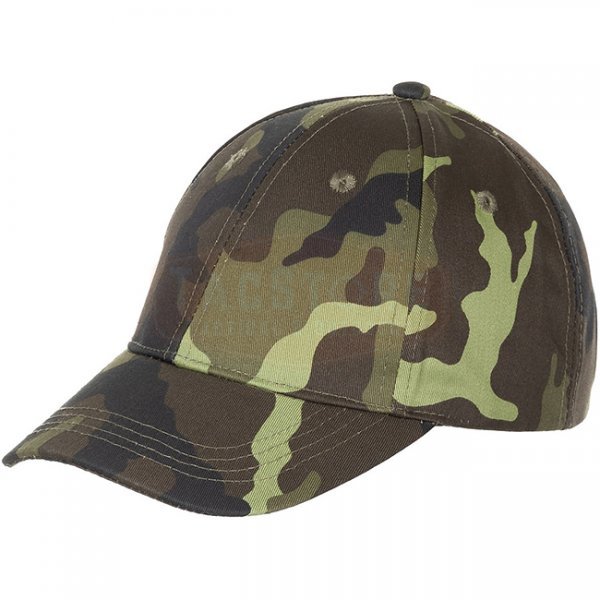 MFH Kids BB Cap - M95 CZ Camo