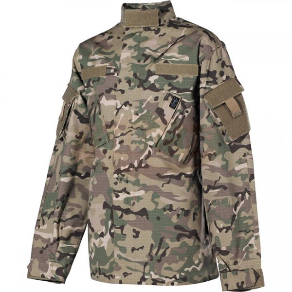 MFH Kids ACU Pants & Jacket Set Ripstop - Operation Camo - XS