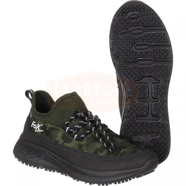 FoxOutdoor Outdoor Shoes Sneakers - Camo - 43