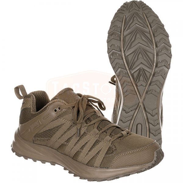 Magnum Storm Low Shoes Trail Lite - Coyote - 43