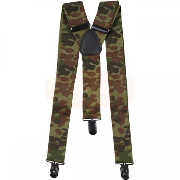 MFH Suspenders - Flecktarn