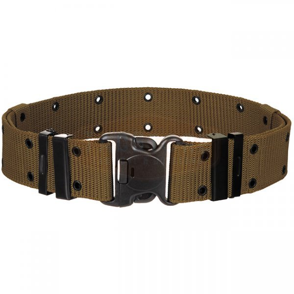 MFH US Pistol Belt LC2 - Coyote