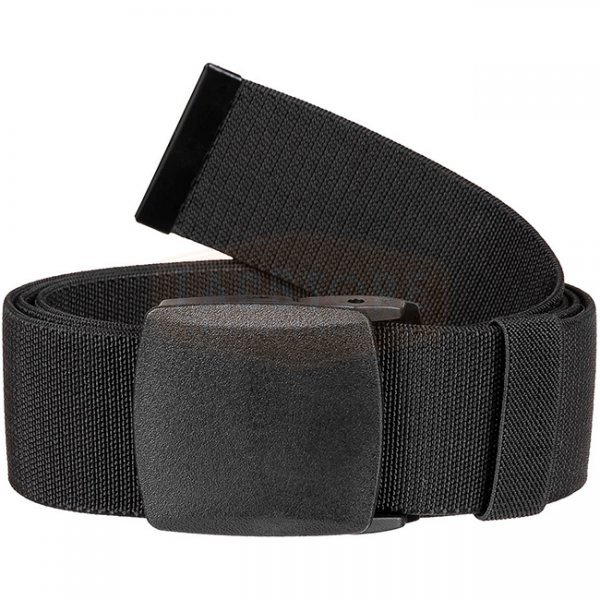 MFH Web Belt Tactical Elastic 48mm - Black