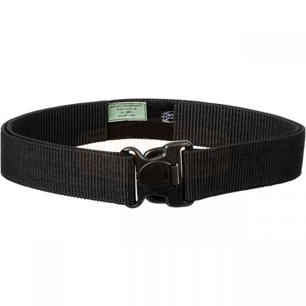 MFH Web Belt Enforcement 55mm - Black