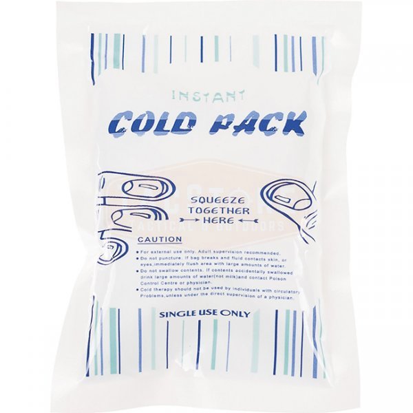 MFH Instant Ice Pack 100g Single Use