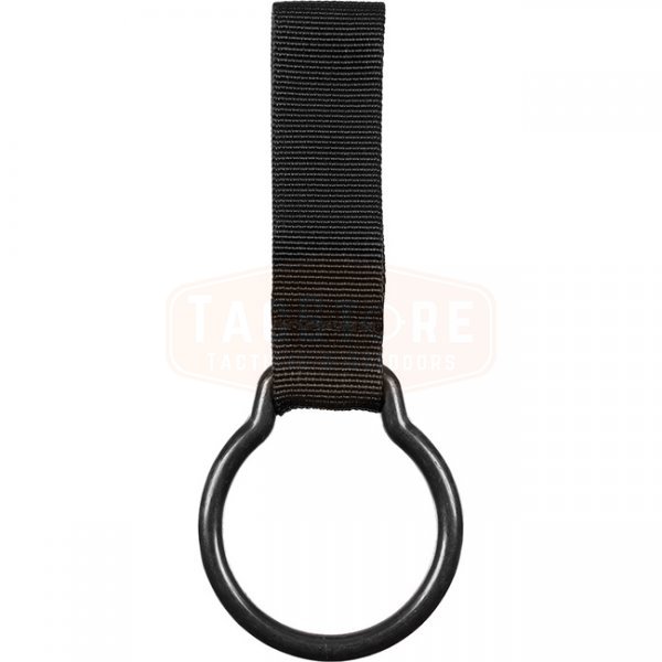 MFH Belt Flashlight Holder - Black