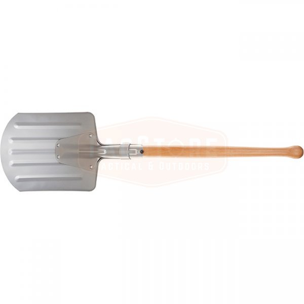 MFH Norwegian Snow Shovel Aluminium