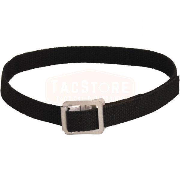 MFH BW Pack Strap 130 cm - Black