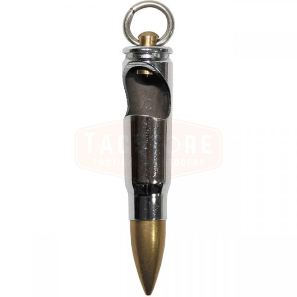 MFH Key Chain Bottle Opener AK47 - Silver