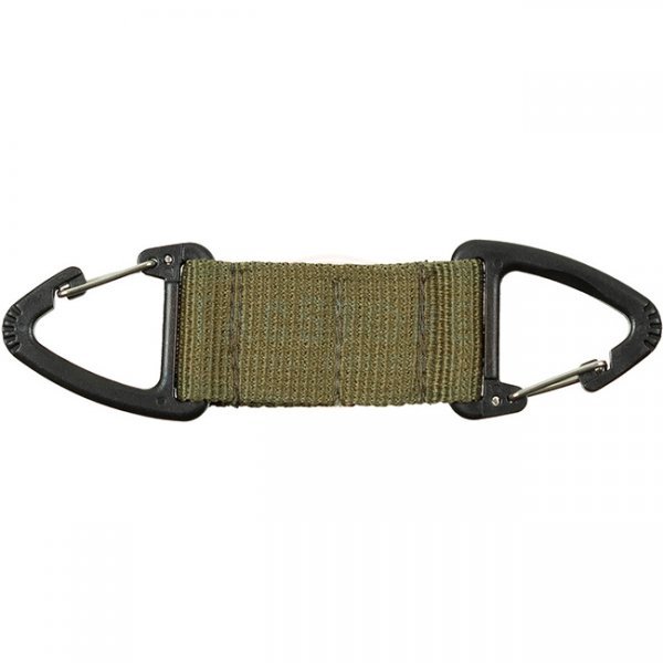 MFH Belt & MOLLE Double Universal Holder - Olive