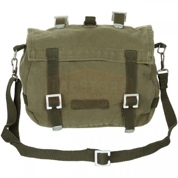 MFH BW Combat Bag Small - Olive Stonewashed