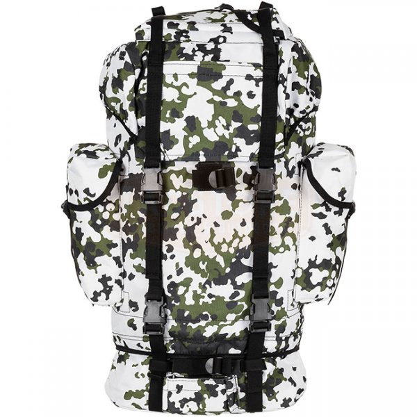 MFH Combat Backpack 65 l - Snow Camo