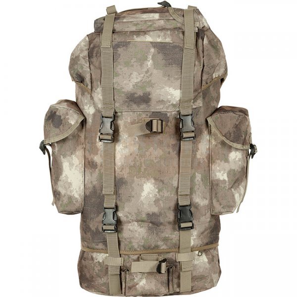 MFH Combat Backpack 65 l - HDT Camo