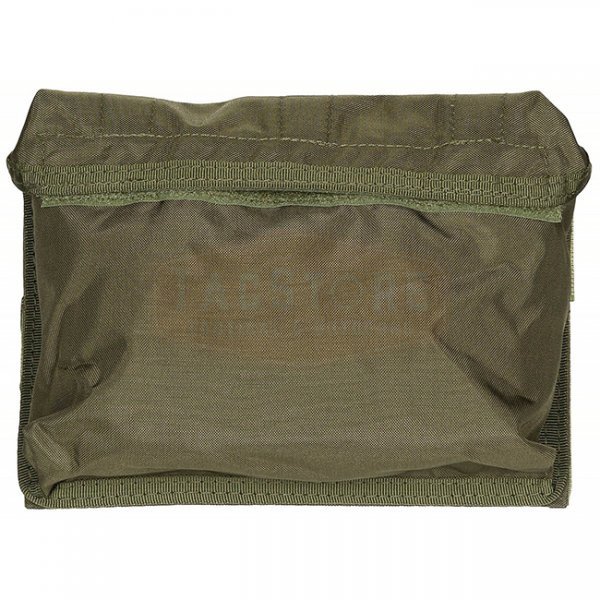 MFHHighDefence Utility Pouch Mission 3 Hook & Loop - Olive