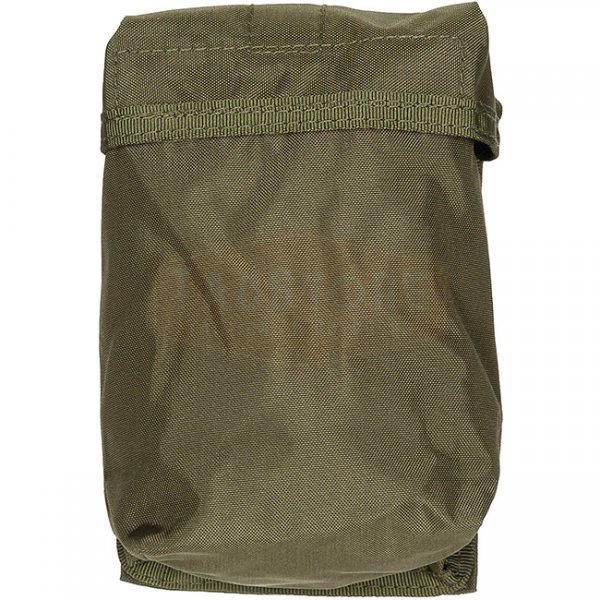 MFHHighDefence Utility Pouch Mission 4 Hook & Loop - Olive