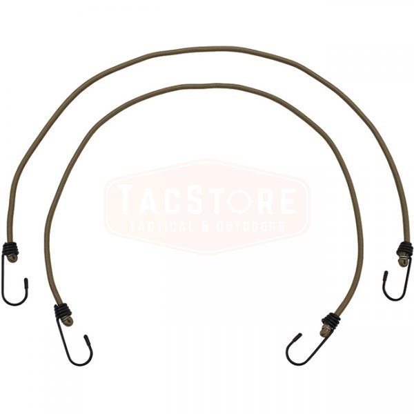 MFH Expander Set Hooks 75 cm - Coyote