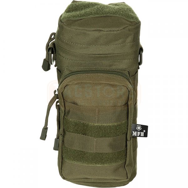 MFH Pouch Round MOLLE - Olive