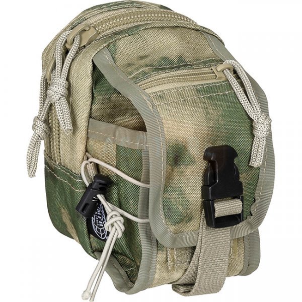 MFH Utility Pouch MOLLE - HDT Camo FG