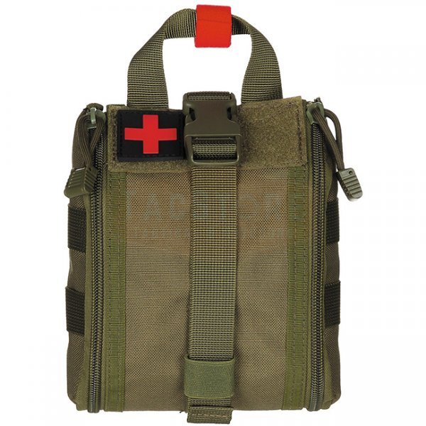 MFH First Aid Pouch Small MOLLE - Olive