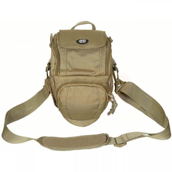 MFH Shoulder Bag Skout MOLLE - Coyote