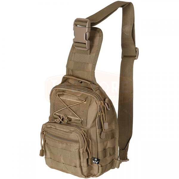 MFH Shoulder Bag MOLLE - Coyote