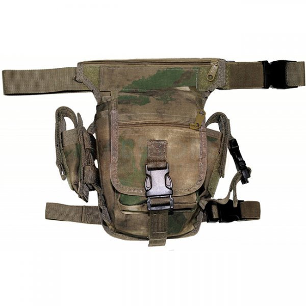 MFH Hip Bag Security - HDT Camo FG