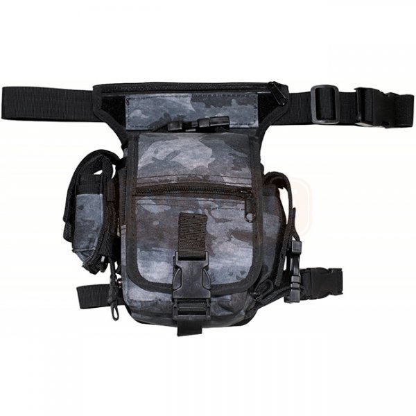 MFH Hip Bag Security - HDT Camo LE