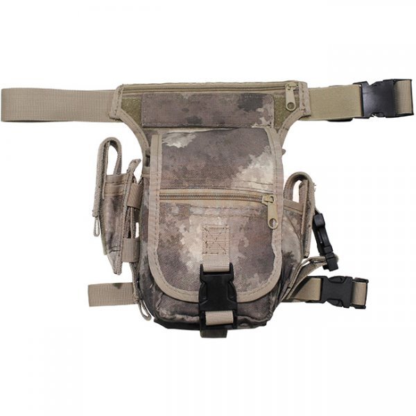 MFH Hip Bag Security - HDT Camo